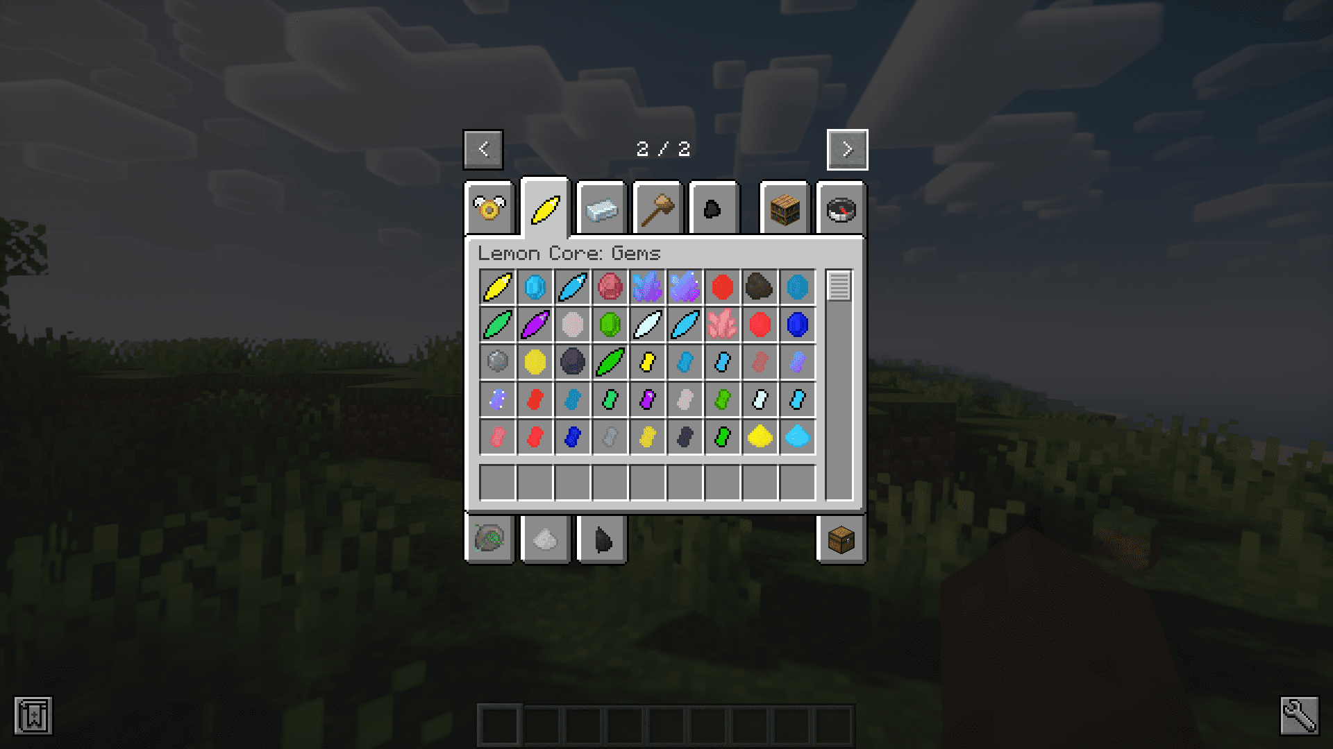 Lemon Core Mod (1.20.2, 1.19.4) - Facilitates Cross-Compatibility Between Multiple Mods 4