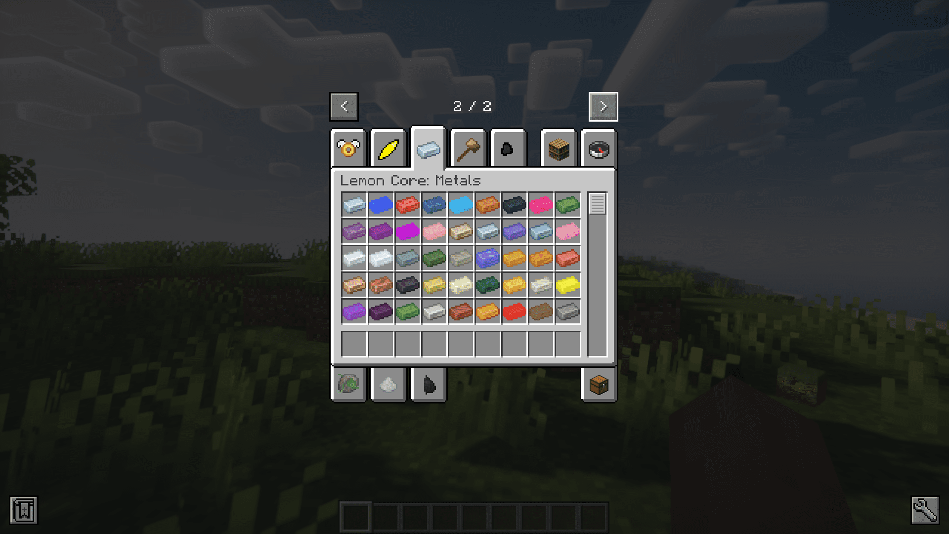 Lemon Core Mod (1.20.2, 1.19.4) - Facilitates Cross-Compatibility Between Multiple Mods 5