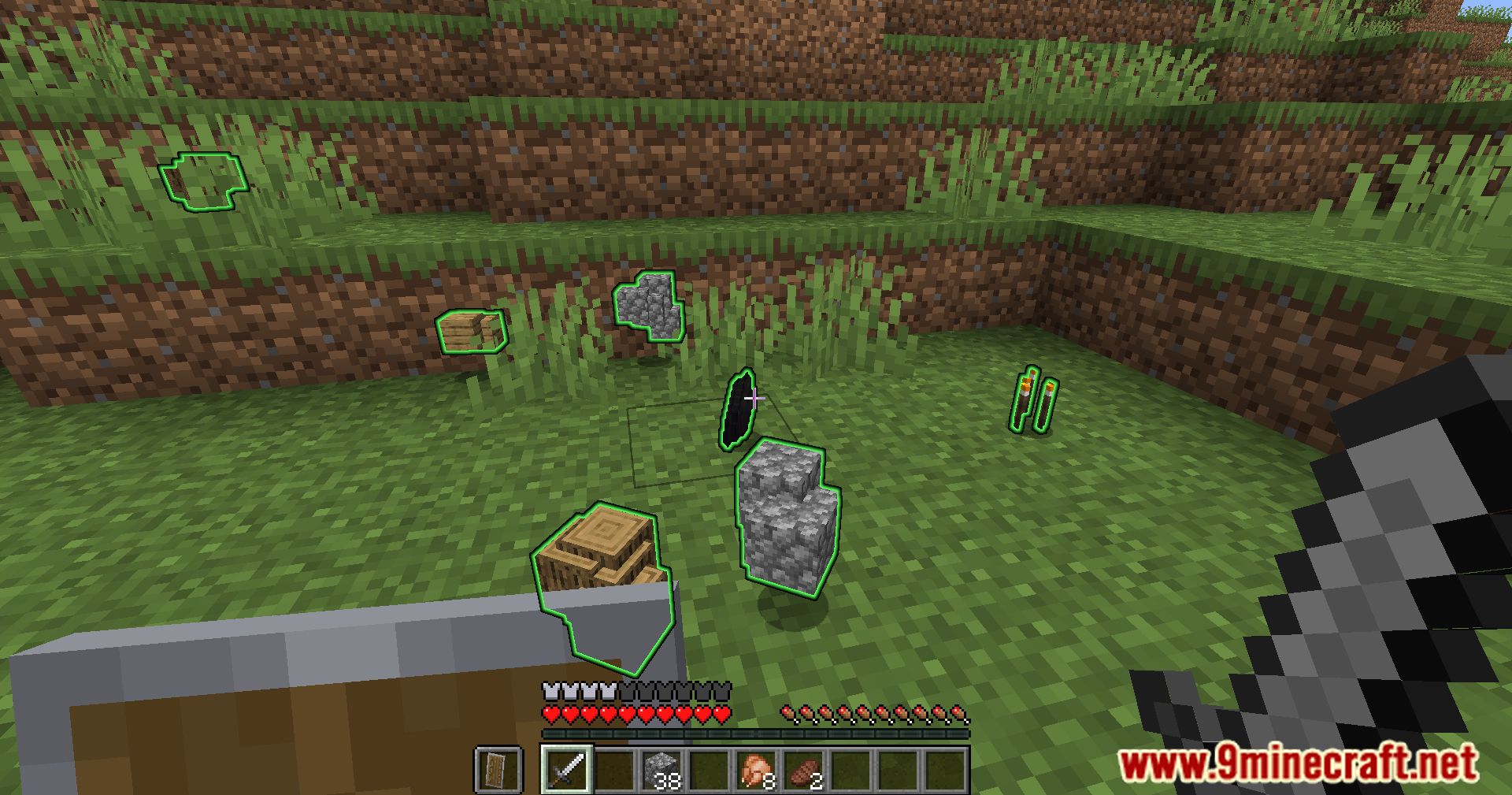 Lenient Death Mod (1.20.4, 1.19.4) - Item Recovery Redefined, Discovering Lenient Death In Minecraft 12