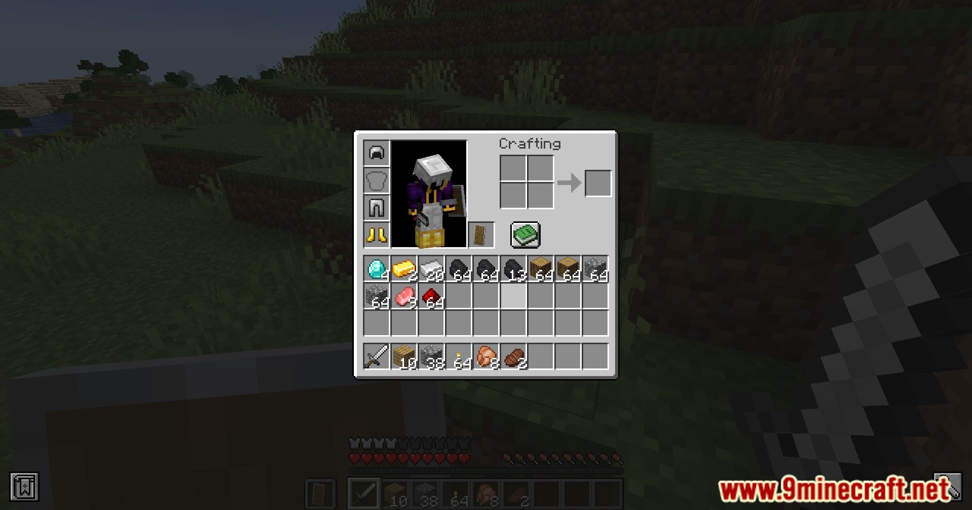 Lenient Death Mod (1.20.4, 1.19.4) - Item Recovery Redefined, Discovering Lenient Death In Minecraft 13