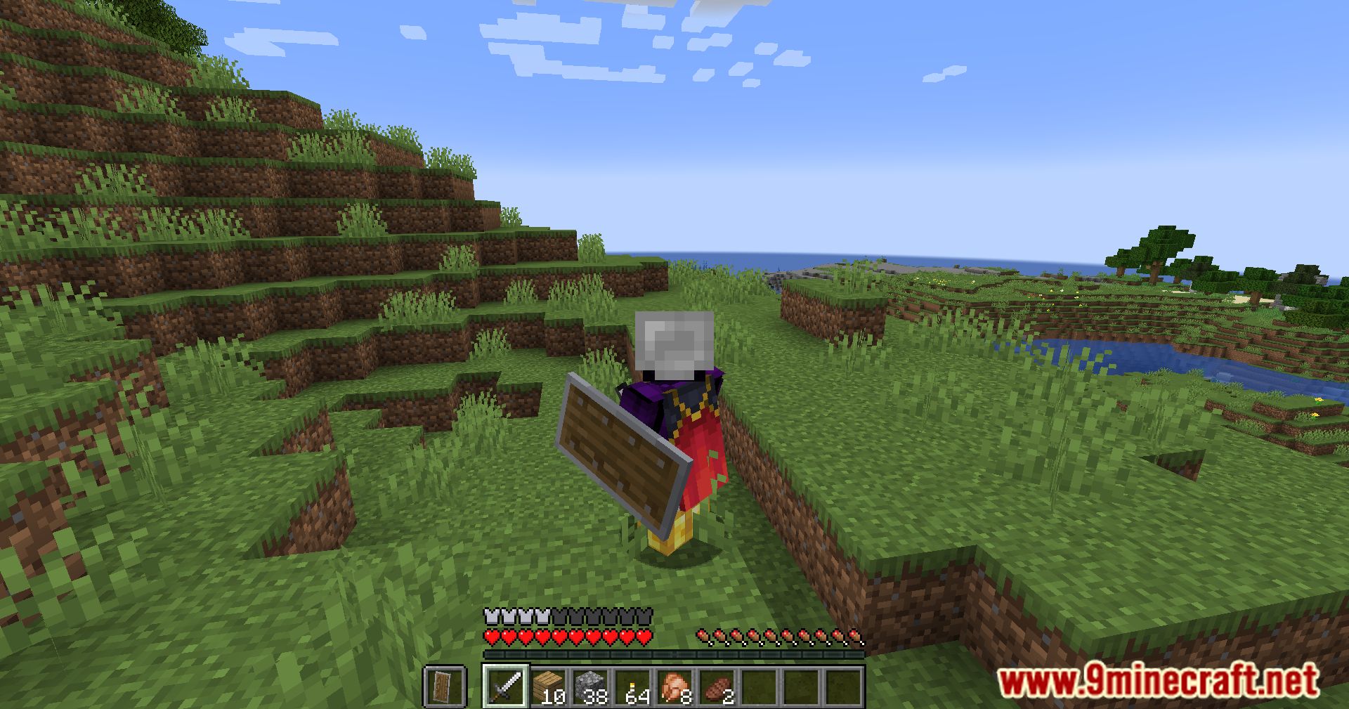 Lenient Death Mod (1.20.4, 1.19.4) - Item Recovery Redefined, Discovering Lenient Death In Minecraft 3