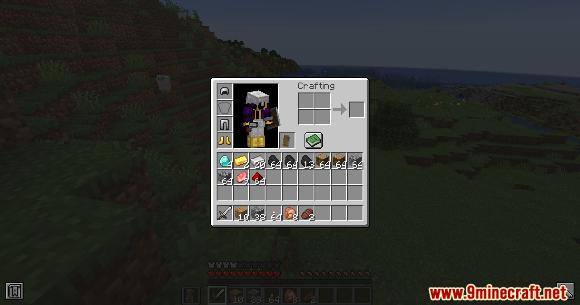 Lenient Death Mod (1.20.4, 1.19.4) - Item Recovery Redefined, Discovering Lenient Death In Minecraft 5