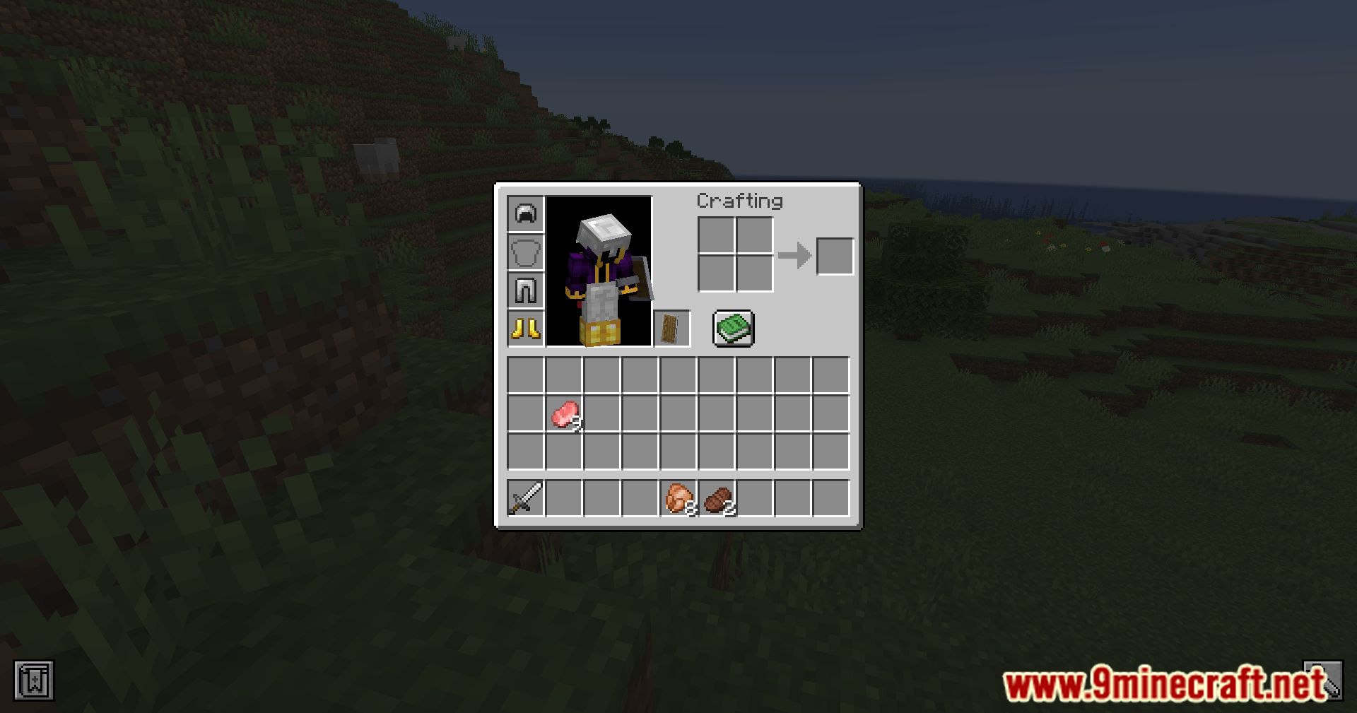 Lenient Death Mod (1.20.4, 1.19.4) - Item Recovery Redefined, Discovering Lenient Death In Minecraft 9