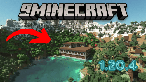 Top 8 Best New Mansion Seeds For Minecraft (1.20.6, 1.20.1) – Java/Bedrock Edition Thumbnail