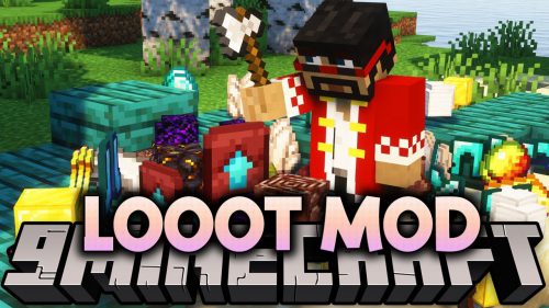 Looot Mod (1.20.1, 1.19.2) – Loot Functions for Loot Tables Thumbnail