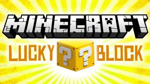 Lucky Block Mod (1.20.2, 1.20.1) – Thousands of Random Possibilities Thumbnail