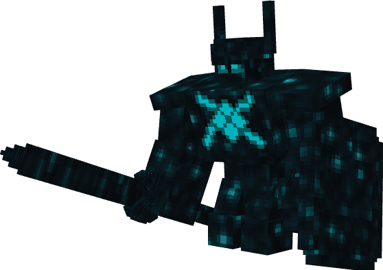 MMB Random Bosses Addon (1.20) - MCPE/Bedrock Mod 10