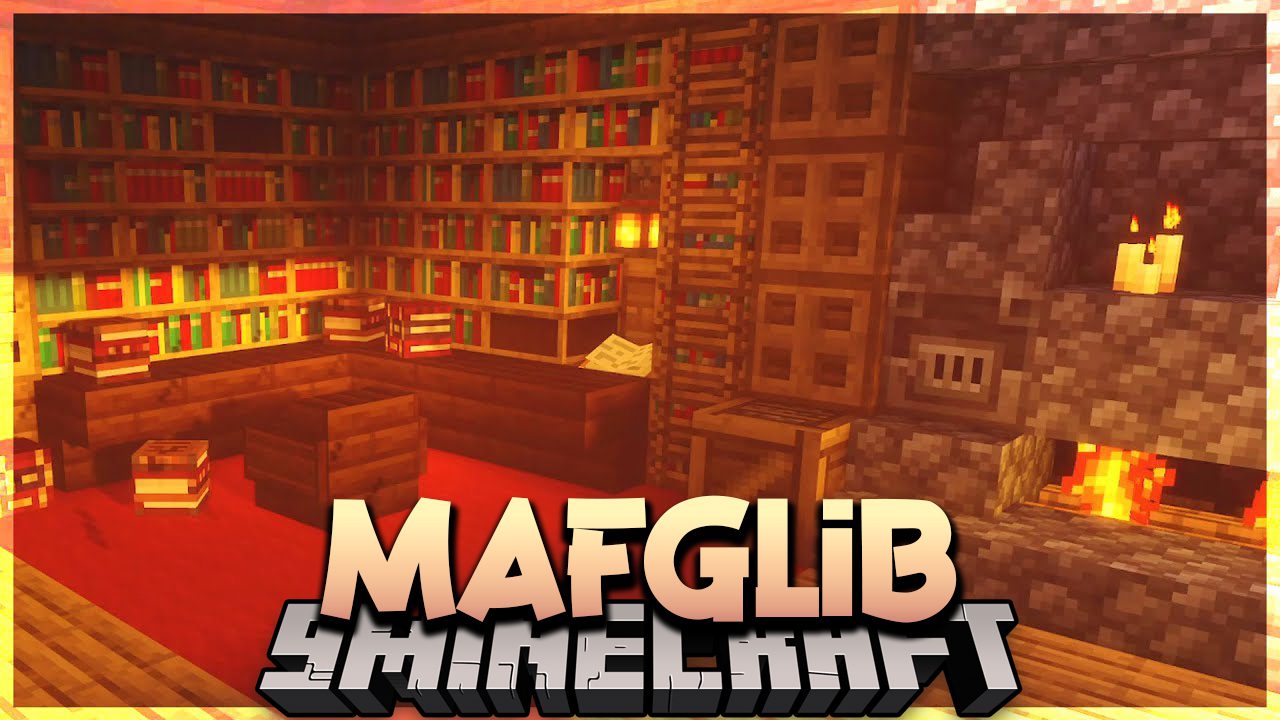 MaFgLib Mod (1.20.4, 1.19.4) - MaLiLib Forge Port 1