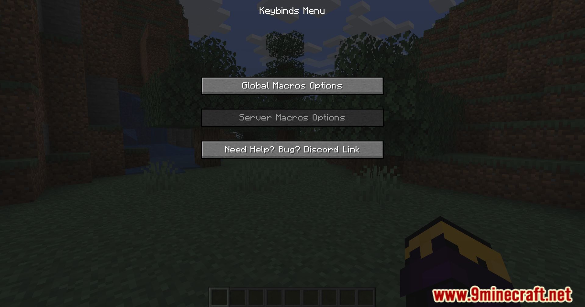 Macro Keybinds Mod (1.21.1, 1.20.1) - Take Control, Customize Macros For Seamless Minecraft Gameplay 4