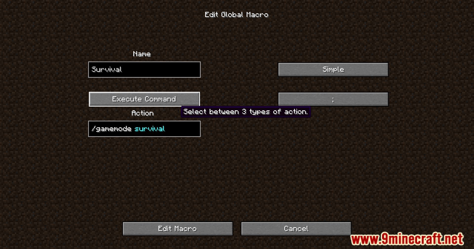 Macro Keybinds Mod (1.21.1, 1.20.1) - Take Control, Customize Macros For Seamless Minecraft Gameplay 6