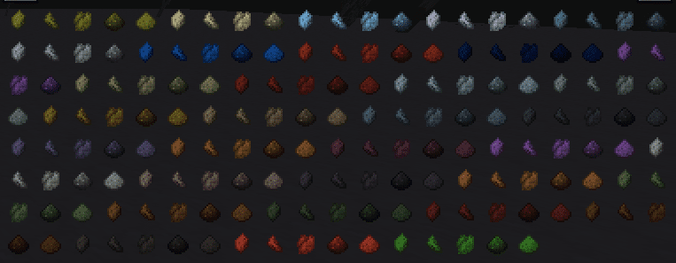 Mekanism Ores Mod (1.12.2) - Ore Processing for Everything 3