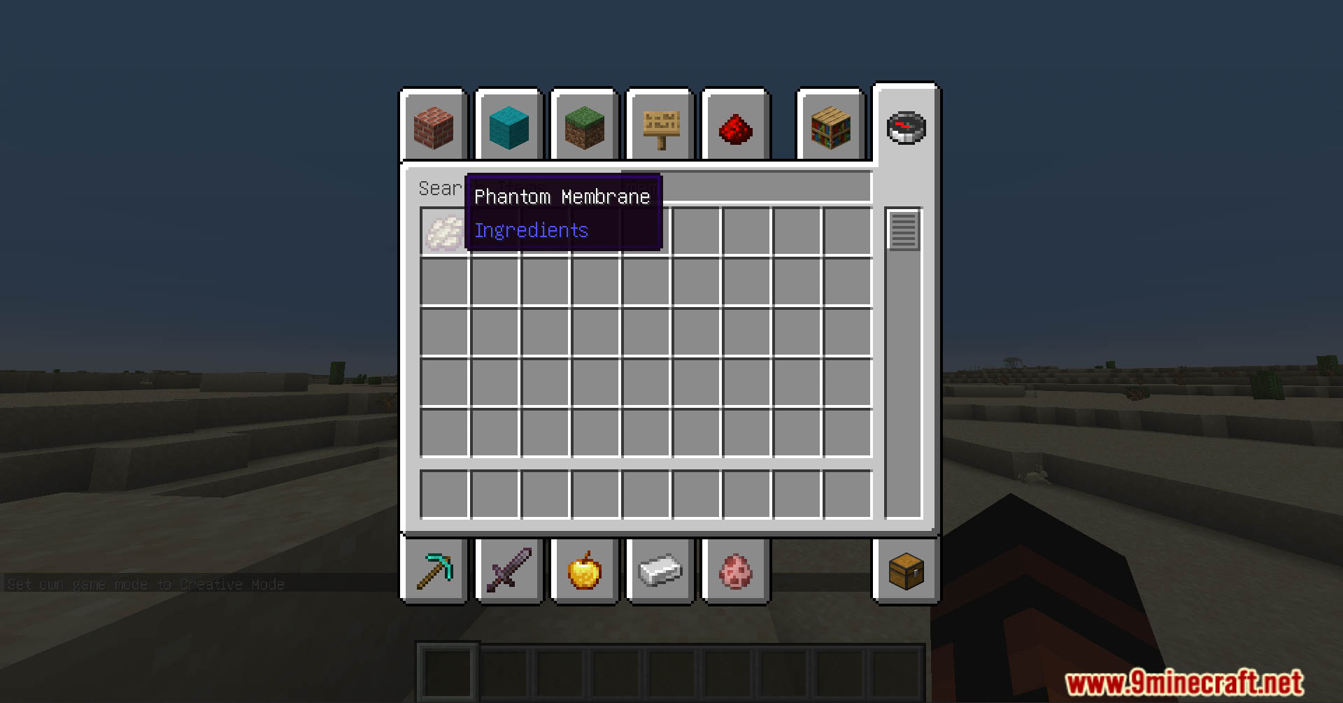 MembraneCraft Data Pack (1.20.4, 1.19.4) - Discover The Convenience And Versatility! 2