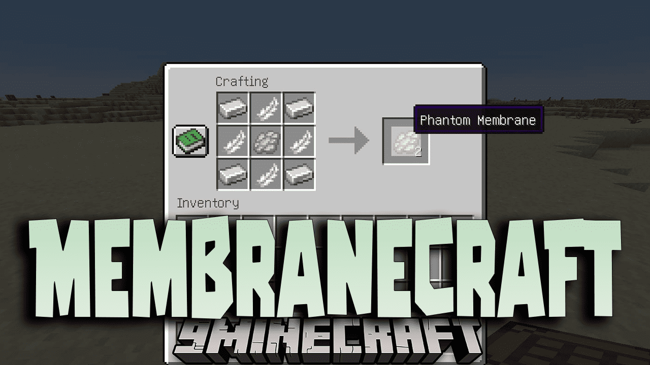 MembraneCraft Data Pack (1.20.4, 1.19.4) - Discover The Convenience And Versatility! 1