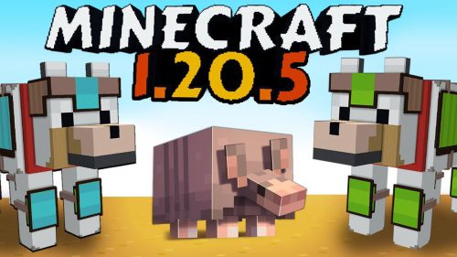 Minecraft 1.20.5 Official Download – Java Edition Thumbnail
