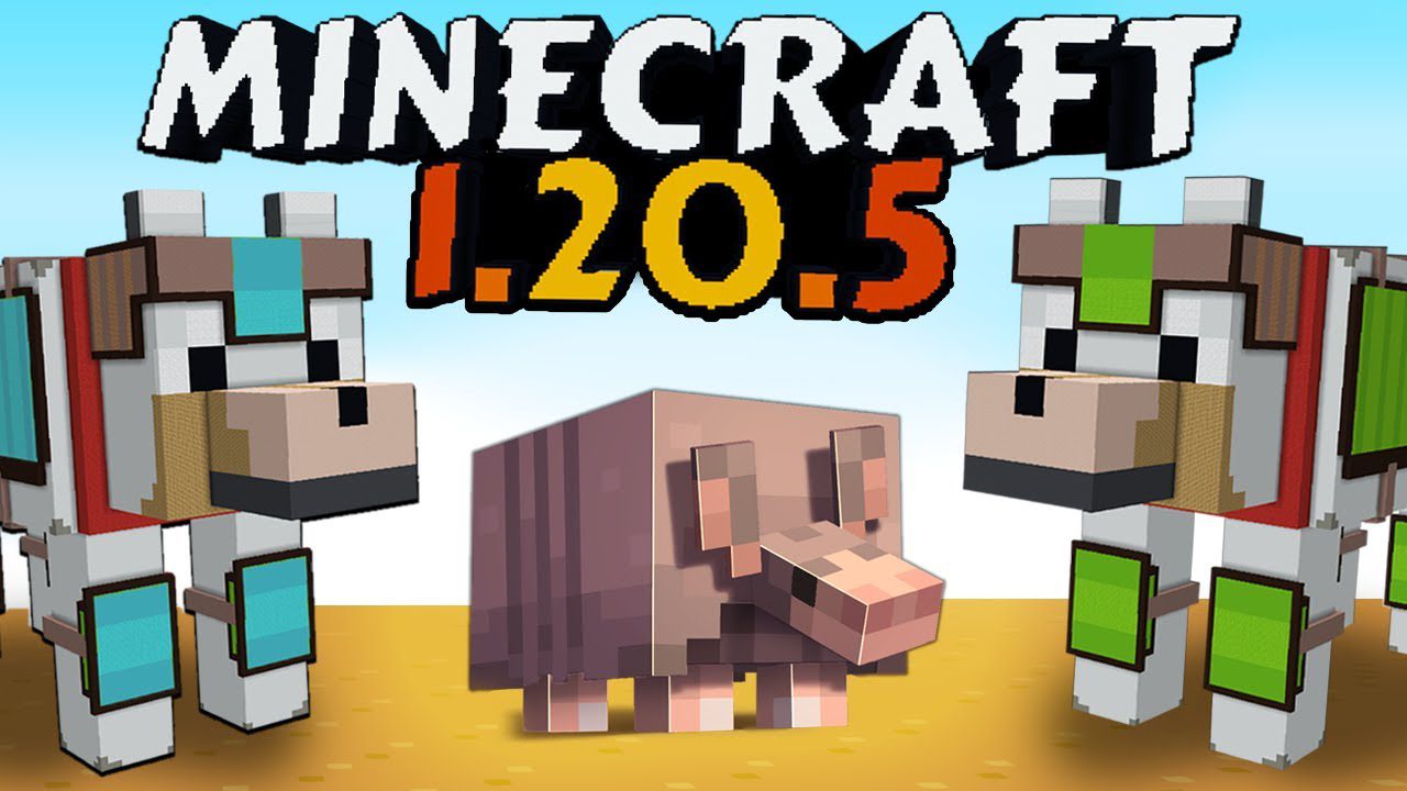 Minecraft 1.20.5 Official Download – Java Edition 1