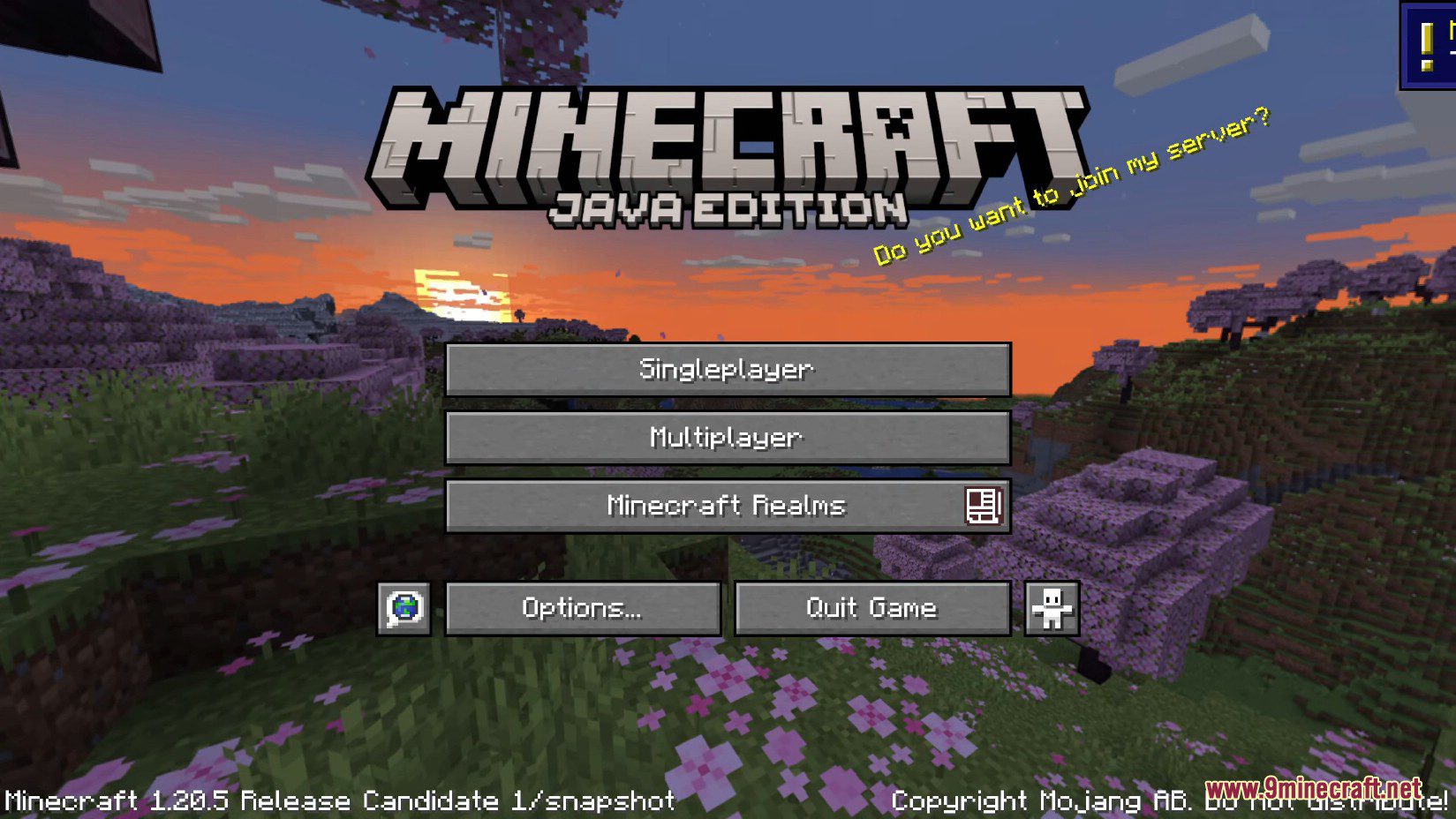 Minecraft 1.20.5 Release Candidate 1 - Experimental Home Page 2