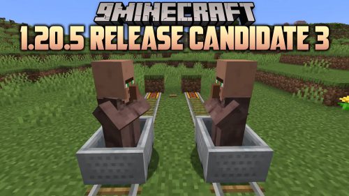 Minecraft 1.20.5 Release Candidate 3 – The Final Version Thumbnail
