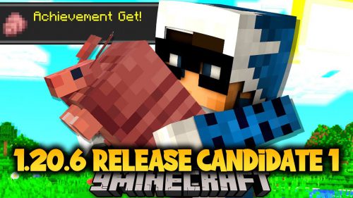 Minecraft 1.20.6 Release Candidate 1 – Fix A Few Critical Issues Thumbnail