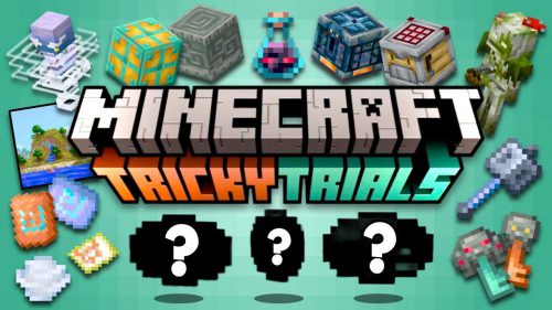 Minecraft 1.21 Official Name “Tricky Trials” Thumbnail