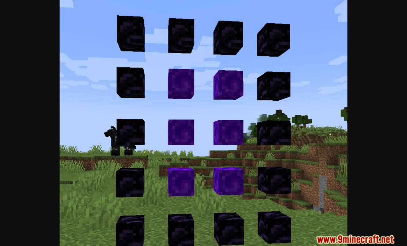 Mini Blocks Data Pack (1.20.5, 1.19.4) - Unlock The Power Of Precision! 9