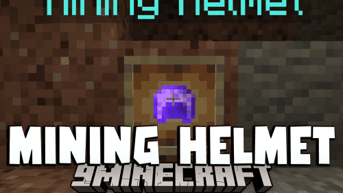 Mining Helmets Data Pack (1.20.4, 1.19.4) – Elevate Your Mining Expeditions! Thumbnail