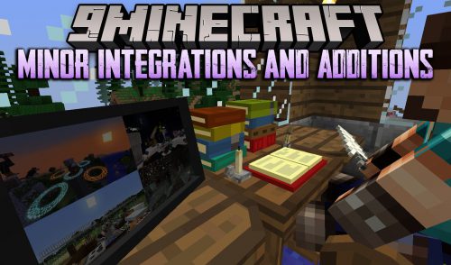 Minor Integrations and Additions Mod (1.12.2) – Some New Features Thumbnail