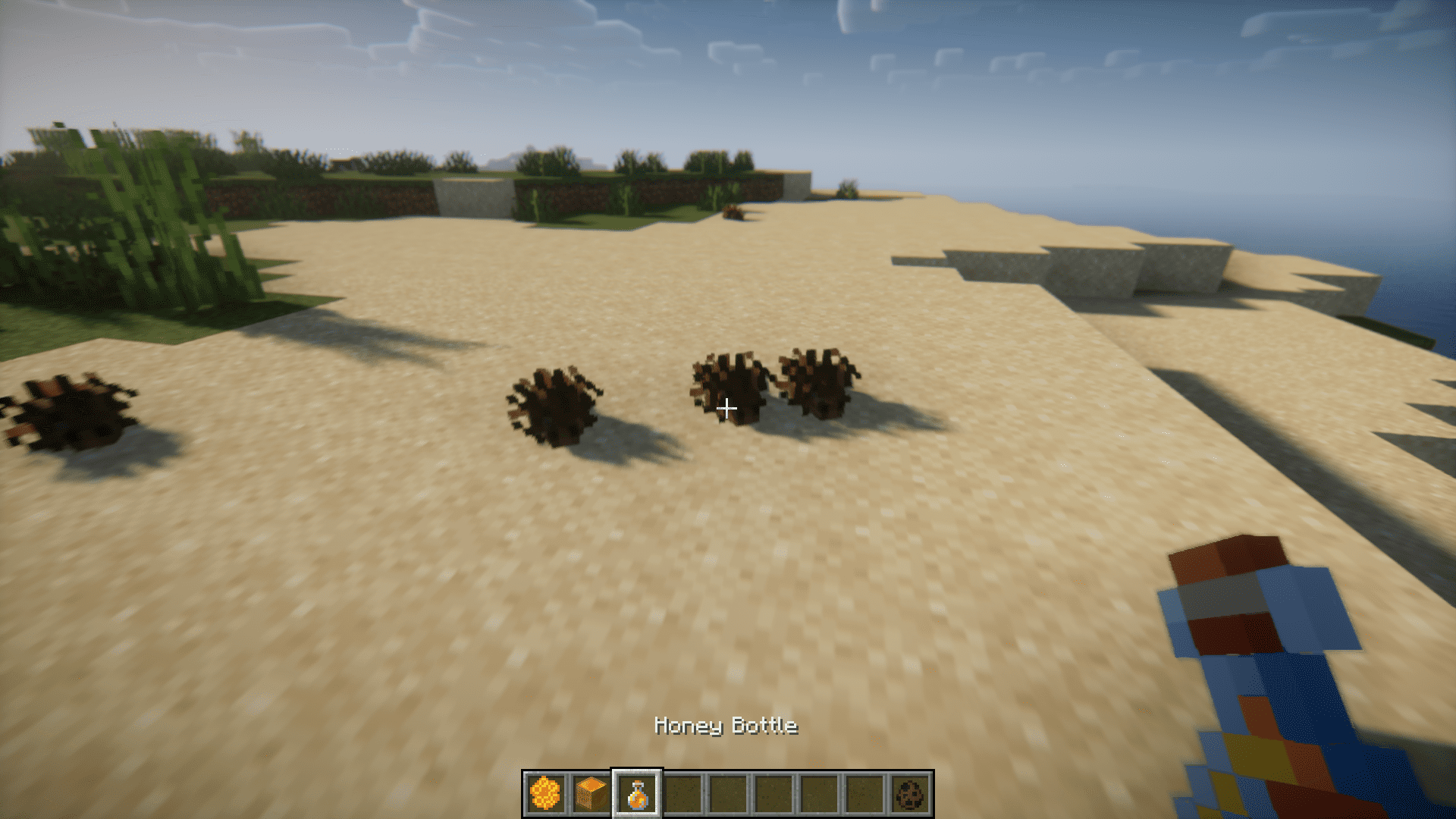 Mites Mod (1.20.4, 1.19.2) - Honey Addicted Mites 6