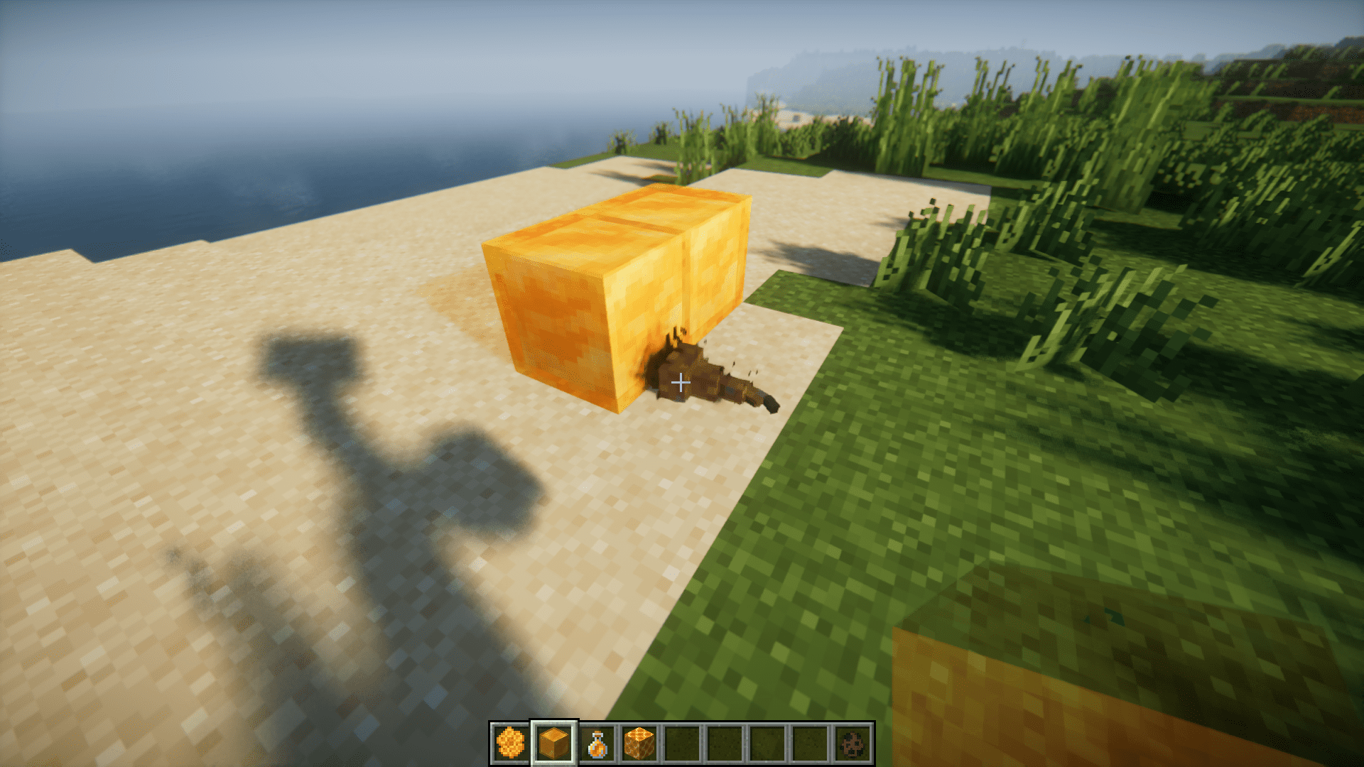 Mites Mod (1.20.4, 1.19.2) - Honey Addicted Mites 7