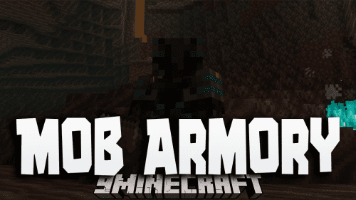 Mob Armory Data Pack (1.20.6, 1.19.4) – Unleash Your Inner Scavenger! Thumbnail