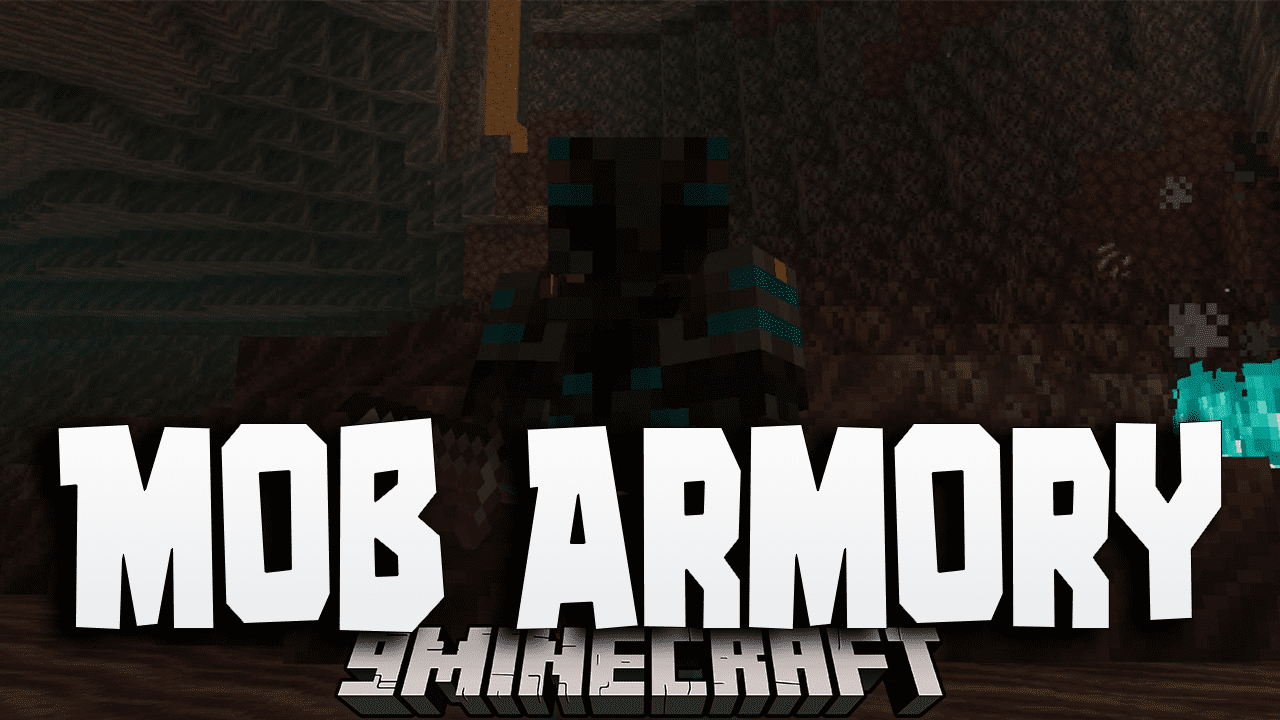 Mob Armory Data Pack (1.20.6, 1.19.4) - Unleash Your Inner Scavenger! 1