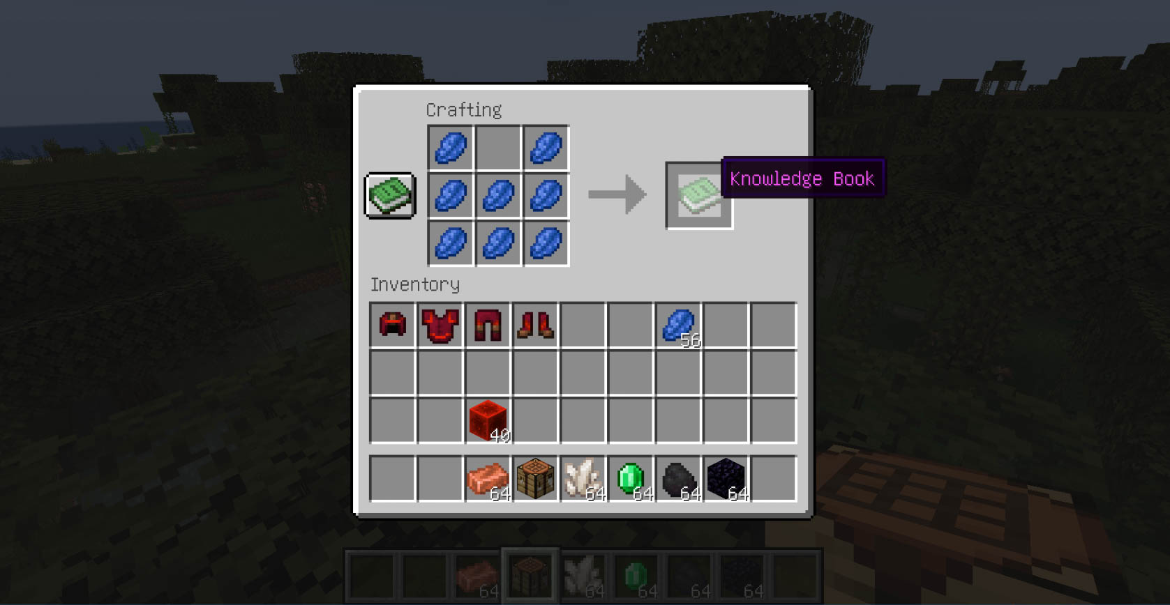 More Armors And Tools Data Pack (1.21.1, 1.20.1) - Upgrade Your Equipment 3