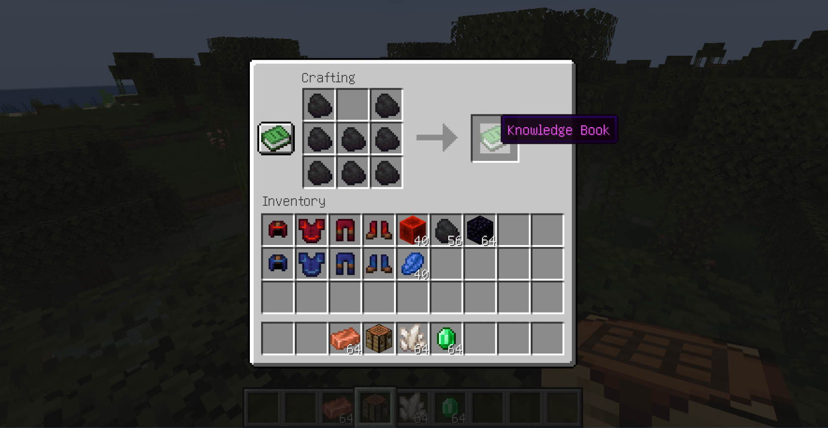 More Armors And Tools Data Pack (1.21.1, 1.20.1) - Upgrade Your Equipment 4