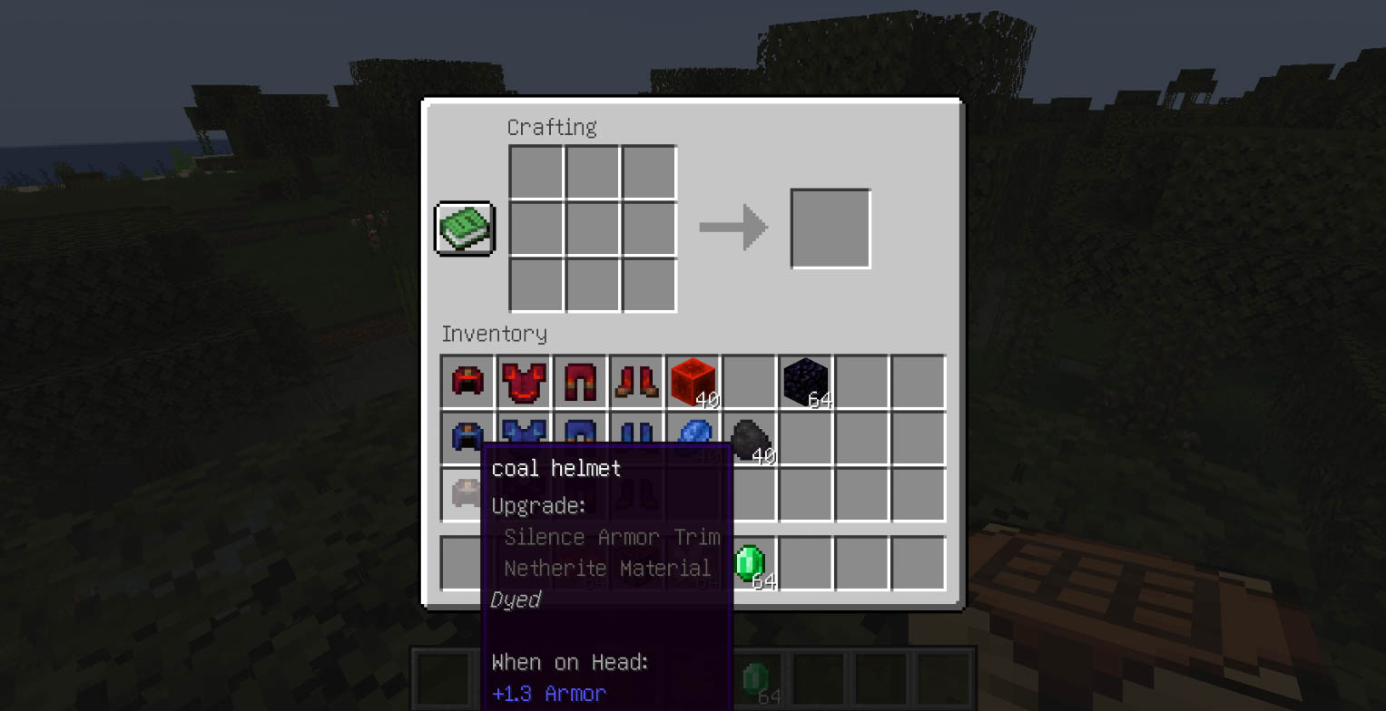 More Armors And Tools Data Pack (1.21.1, 1.20.1) - Upgrade Your Equipment 6