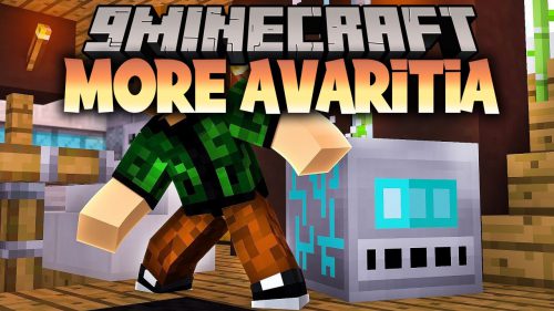 More Avaritia Mod (1.12.2) – Make Avaritia Much More Useful Thumbnail