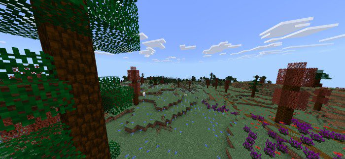 More to Explore Addon (1.20) - MCPE/Bedrock Mod 3