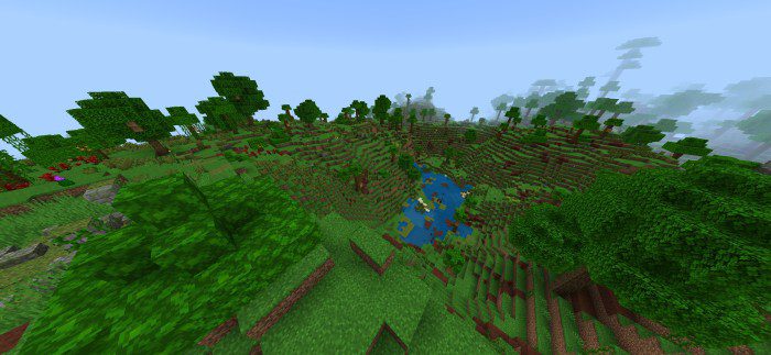 More to Explore Addon (1.20) - MCPE/Bedrock Mod 4