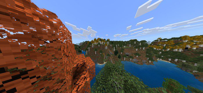 More to Explore Addon (1.20) - MCPE/Bedrock Mod 5