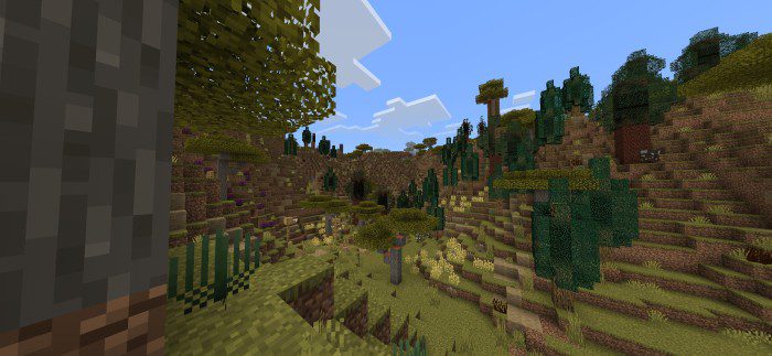 More to Explore Addon (1.20) - MCPE/Bedrock Mod 6