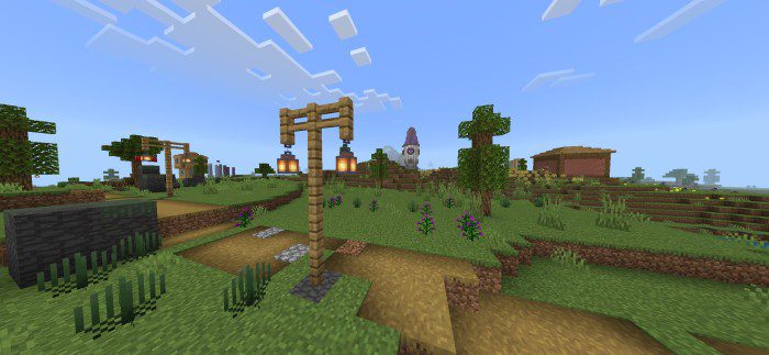 More to Explore Addon (1.20) - MCPE/Bedrock Mod 8