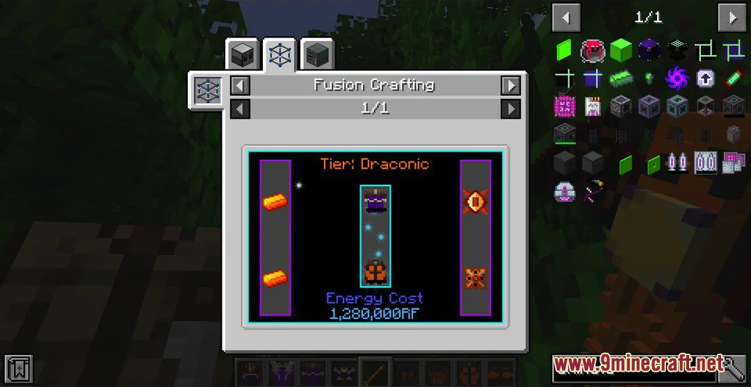 MoreTweaker Mod (1.12.2) - CraftTweaker Integration 4