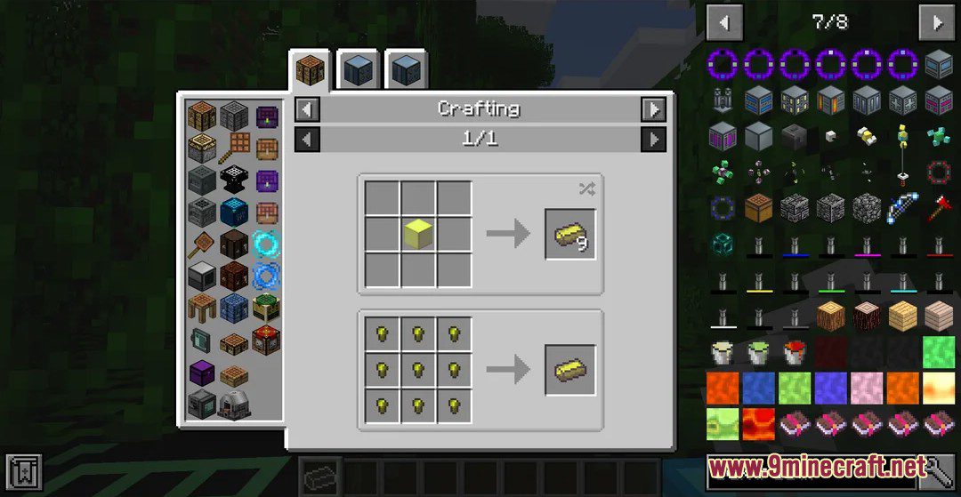 MoreTweaker Mod (1.12.2) - CraftTweaker Integration 6