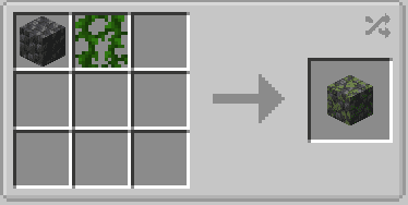 Mossier Deepslate Mod (1.20.6, 1.20.1) - Transform Deepslate With Mossier Deepslate Mod 11