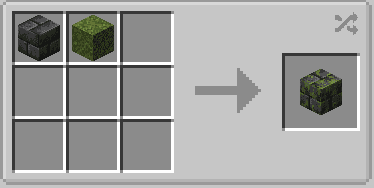 Mossier Deepslate Mod (1.20.6, 1.20.1) - Transform Deepslate With Mossier Deepslate Mod 12