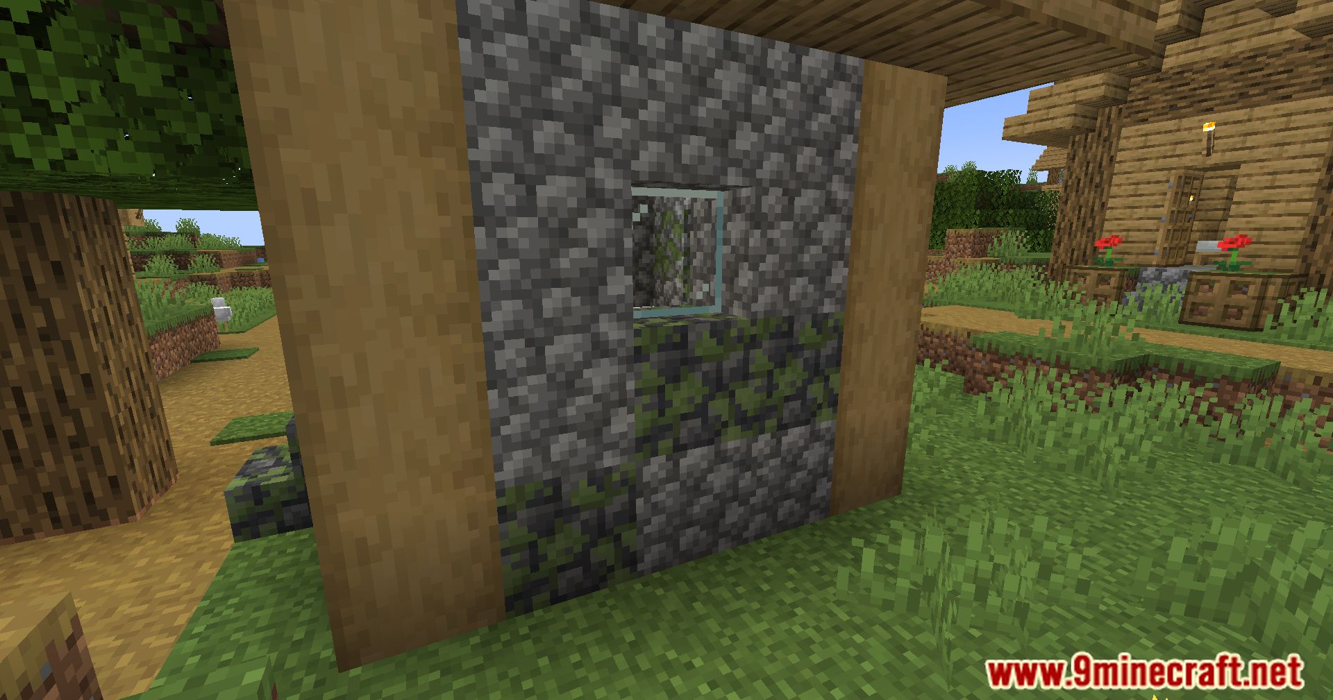 Mossier Deepslate Mod (1.20.6, 1.20.1) - Transform Deepslate With Mossier Deepslate Mod 5