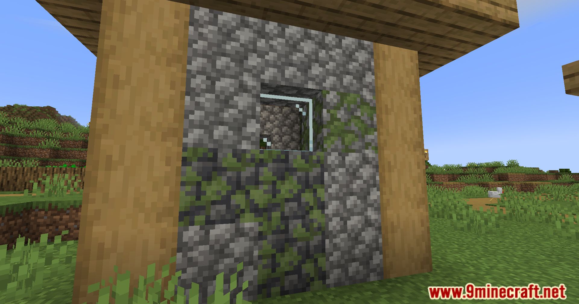 Mossier Deepslate Mod (1.20.6, 1.20.1) - Transform Deepslate With Mossier Deepslate Mod 6