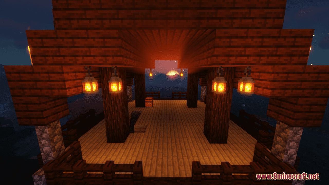 Nebulus Better Lanterns Resource Pack (1.20.6, 1.20.1) - Texture Pack 8