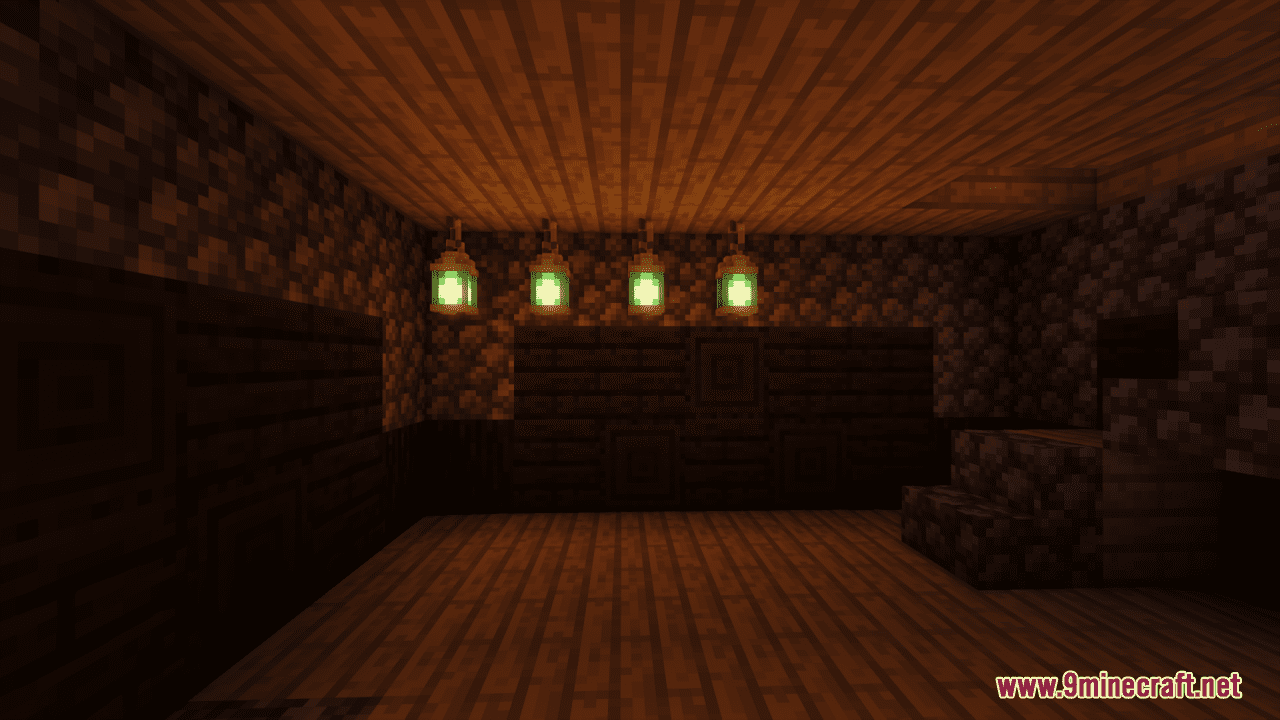 Nebulus Better Lanterns Resource Pack (1.20.6, 1.20.1) - Texture Pack 9