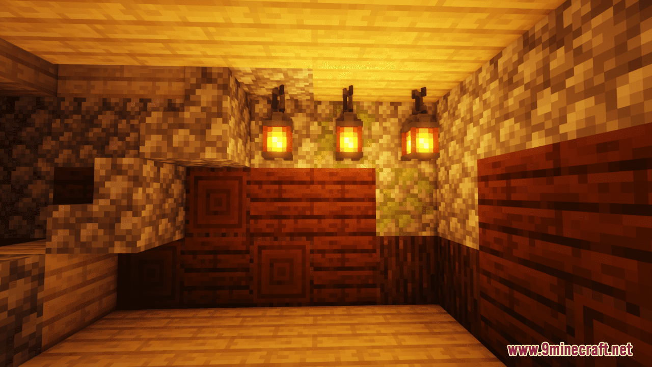 Nebulus Better Lanterns Resource Pack (1.20.6, 1.20.1) - Texture Pack 10