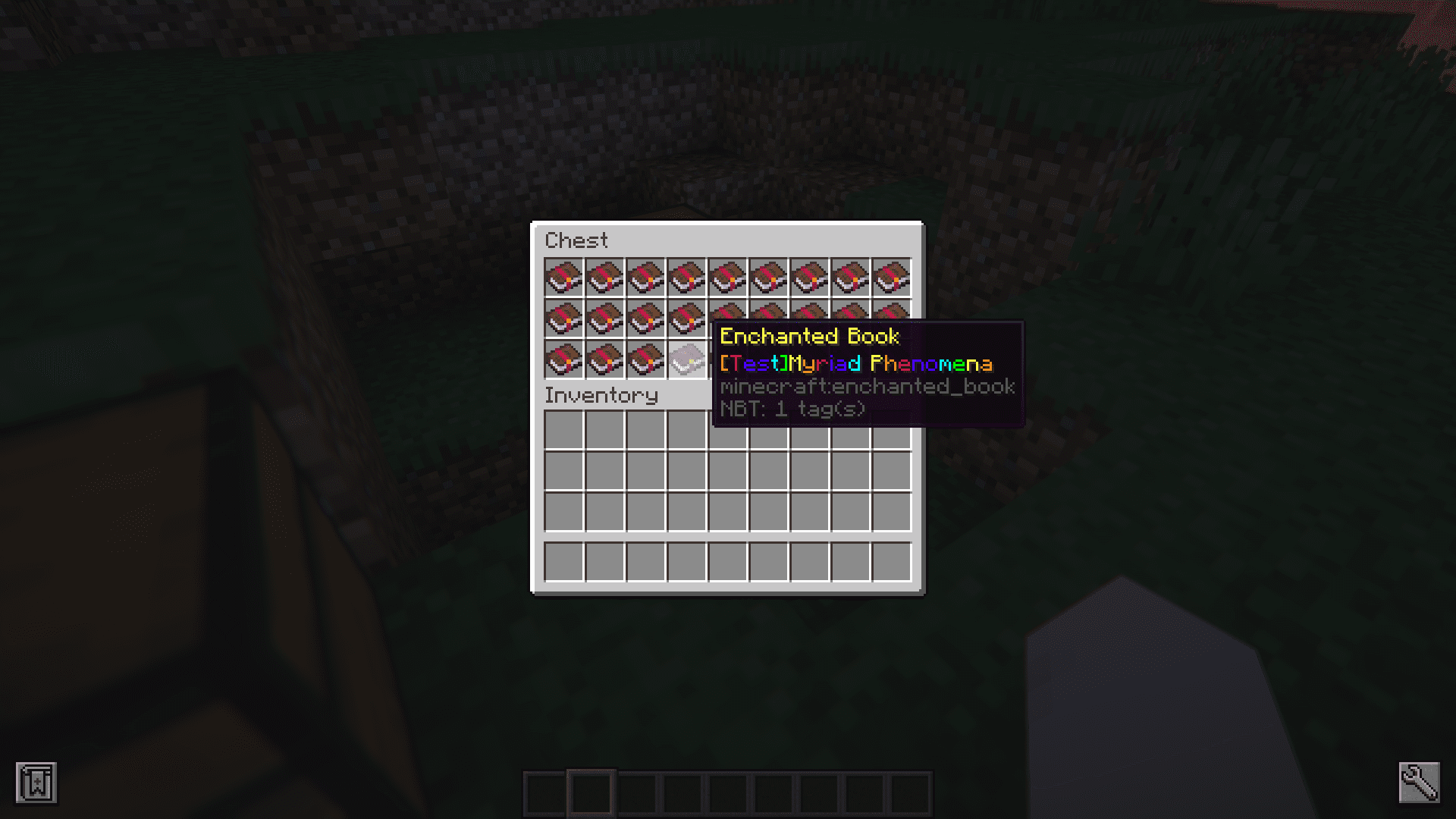 NekoEnchantment Mod (1.20.4, 1.20.1) - More Enchantment Books 3