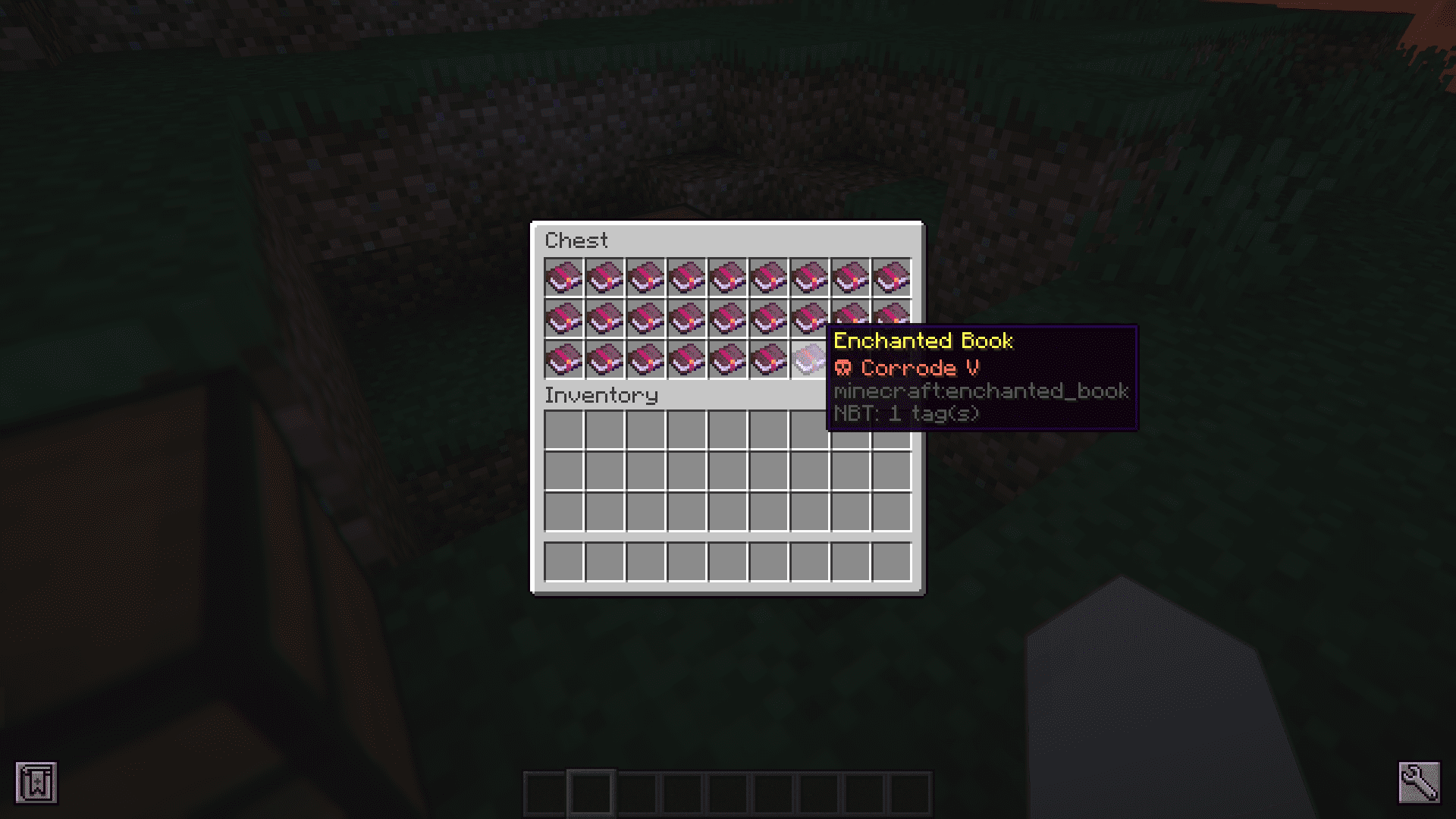 NekoEnchantment Mod (1.20.4, 1.20.1) - More Enchantment Books 5